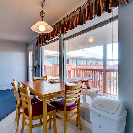 Villa Getaway Oceanfront Lodging Rockaway Beach Zimmer foto