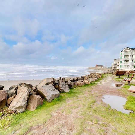 Villa Getaway Oceanfront Lodging Rockaway Beach Exterior foto