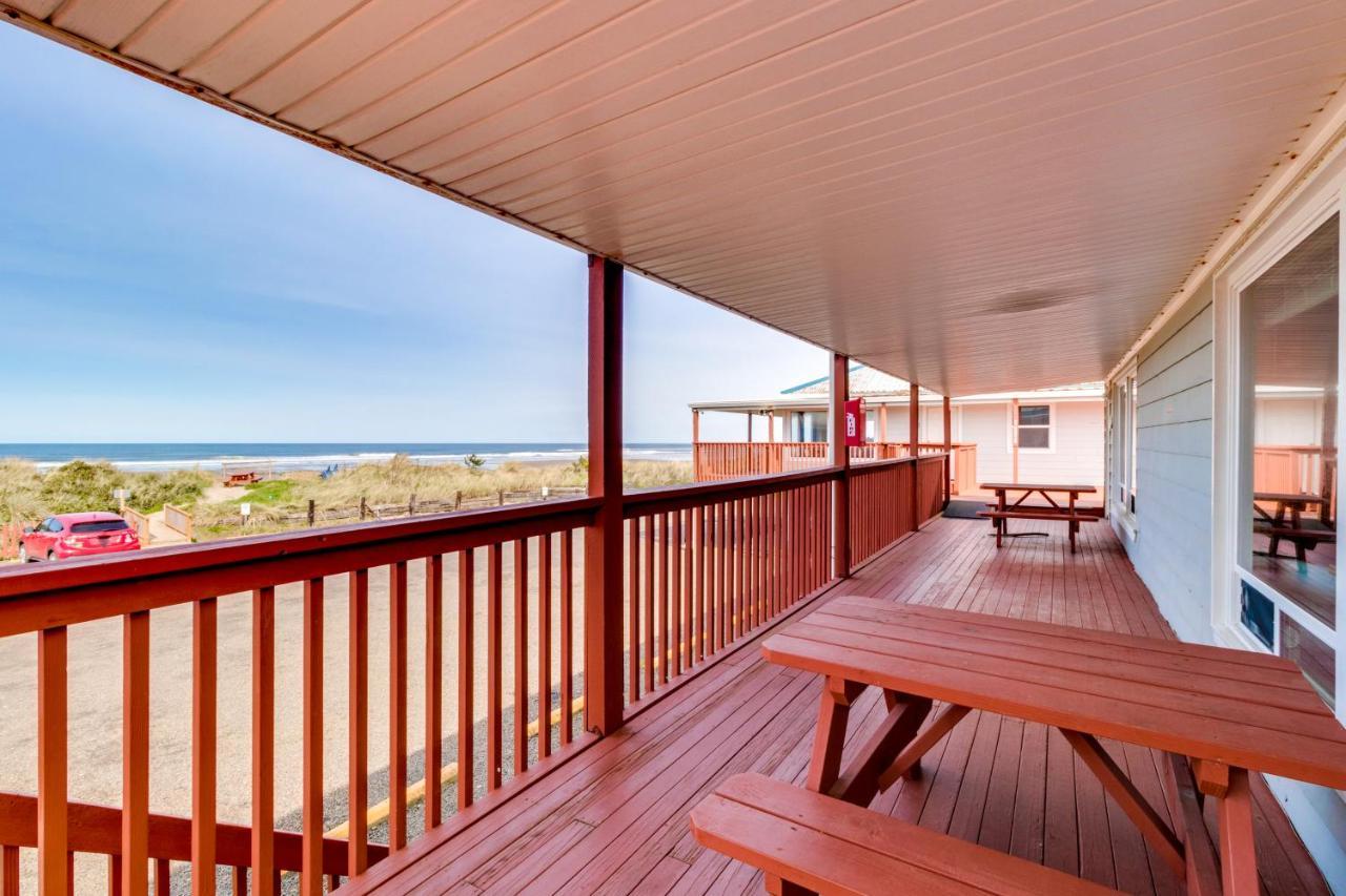 Villa Getaway Oceanfront Lodging Rockaway Beach Zimmer foto