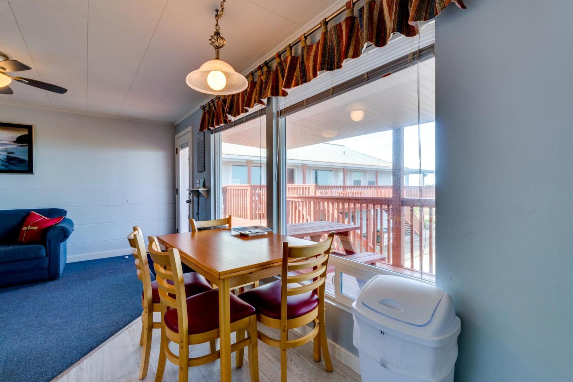 Villa Getaway Oceanfront Lodging Rockaway Beach Zimmer foto