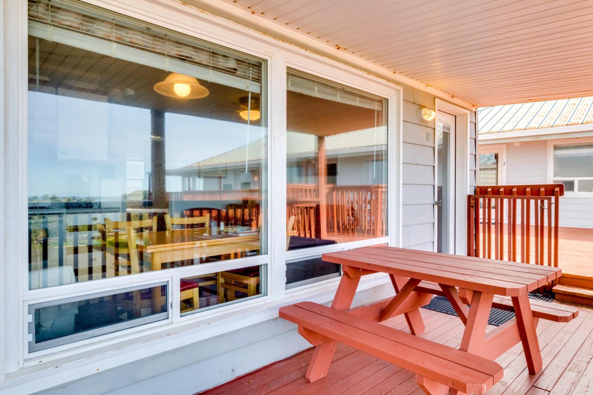 Villa Getaway Oceanfront Lodging Rockaway Beach Zimmer foto