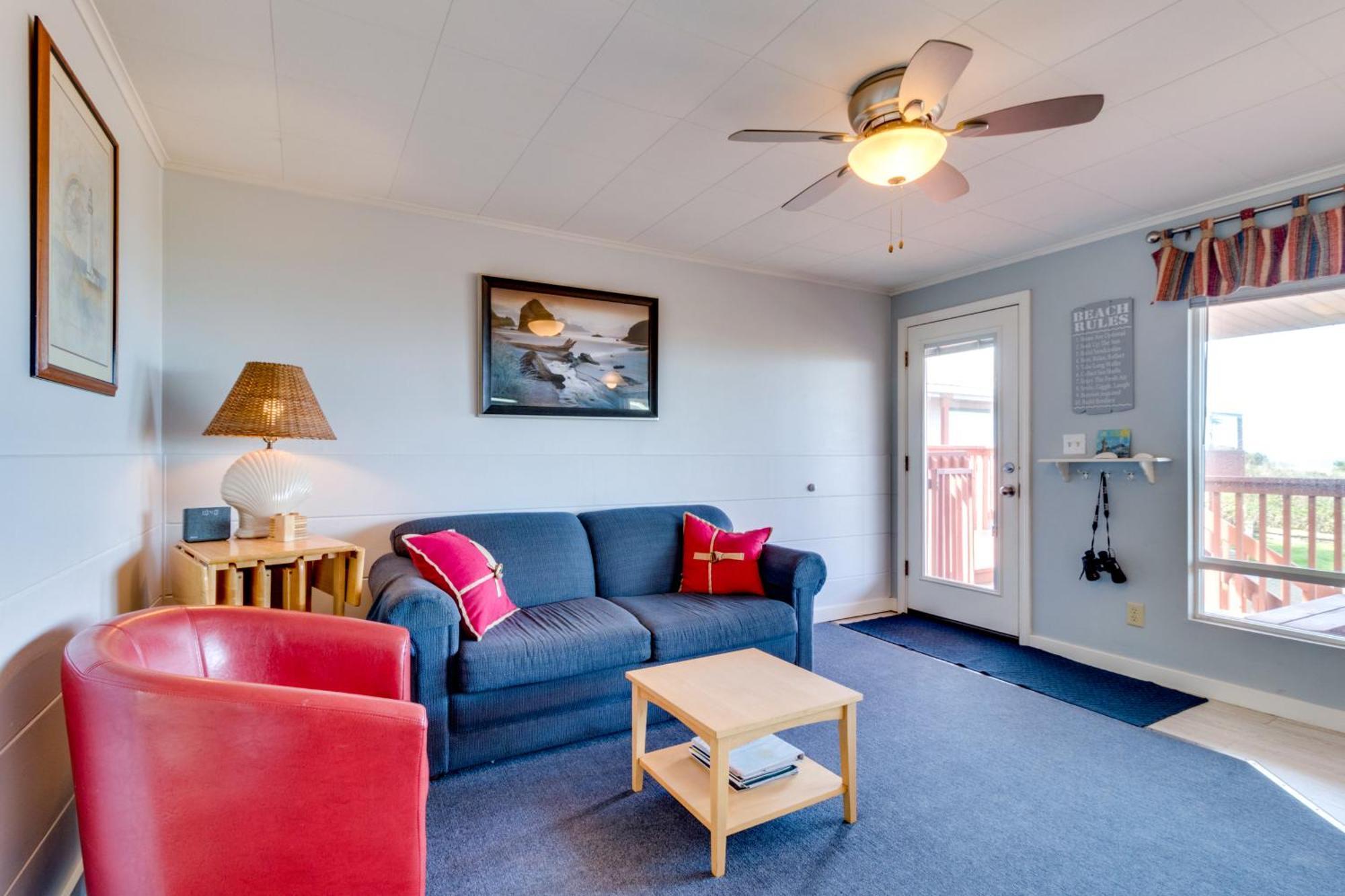 Villa Getaway Oceanfront Lodging Rockaway Beach Zimmer foto