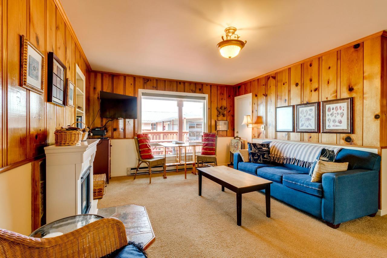 Villa Getaway Oceanfront Lodging Rockaway Beach Zimmer foto